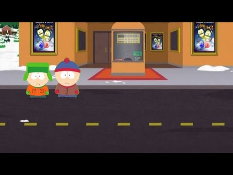 Stan and Kyle being the best south park duo for 3 minutes and 39 seconds (not original)