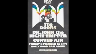 1971-11-26 - The Doors Live at the Hollywood Palladium (Audience Recording)