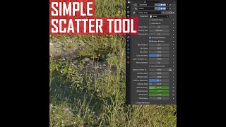 Simple Scatter Tool video thumbnail
