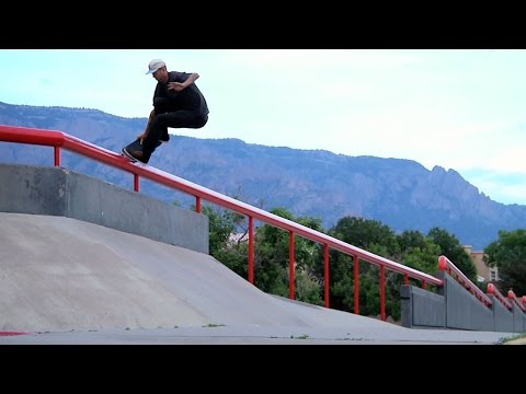 Andrew Reynolds' "Made Chapter 2" B-Sides