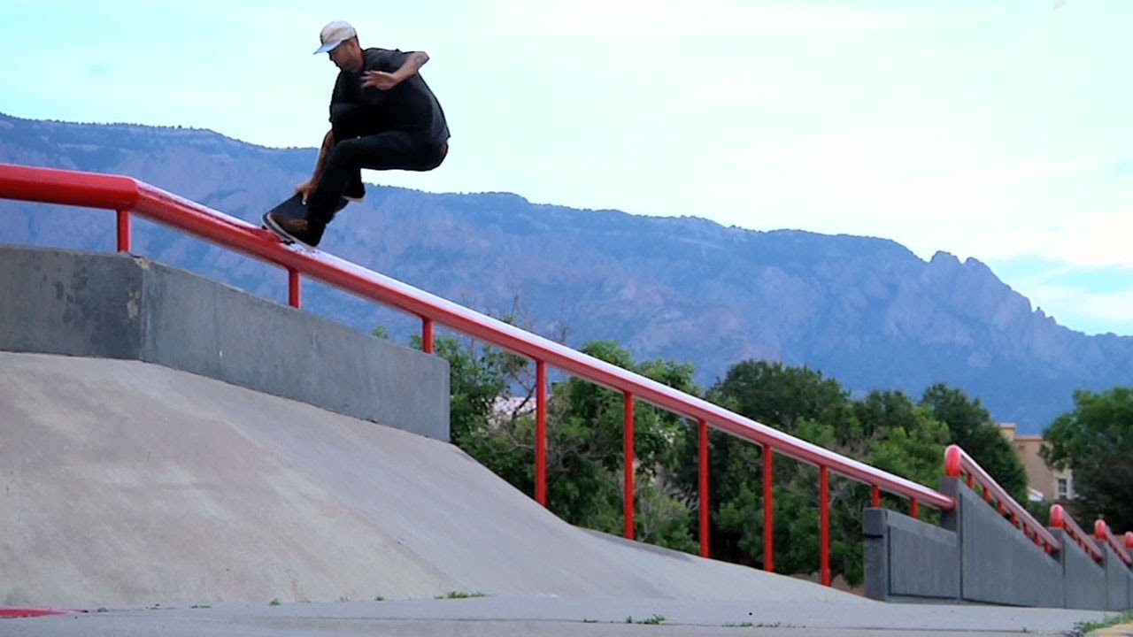 MADE 2: Las ‘tomas falsas’ de Andrew Reynolds