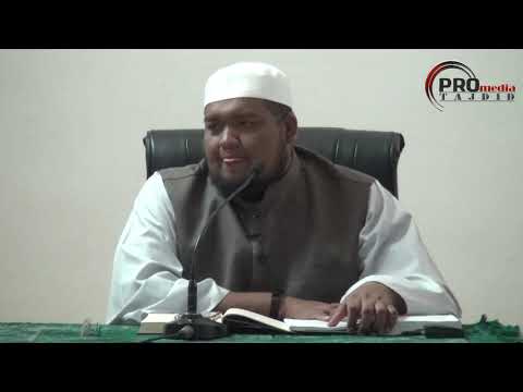 14-07-2019 Ustaz Khairul Ikhwaan: