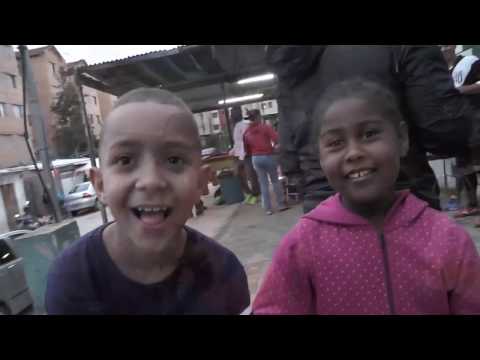 Rota de Colisão - Meu Lugar ao Vivo Imagens do clipe oficial