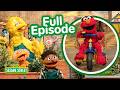 Sharing With Elmo Friends FOUR Sesame Street Full Episodes