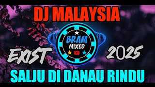 Download lagu DJ SALJU DI DANAU RINDU | MAMAT EXIST | REMIX DJ LAGU MALAYSIA mp3