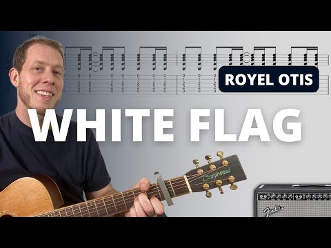 White Flag - Royel Otis