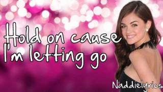 Lucy Hale - Run This Town (Lyrics) New Song 2011