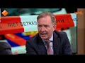 ‘Nederlandse bovenwereld wordt langzaam opgevreten door onderwereld’