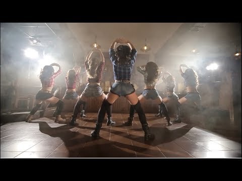 Western Twerk Mix 2020 / Gosize - Unique (Original Mix) TRAP [Music Video]