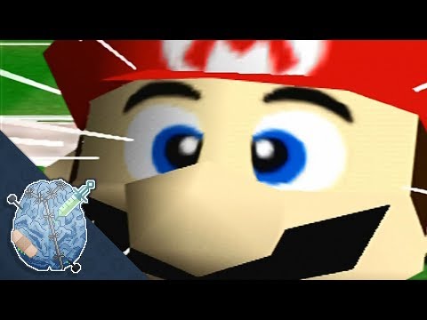 Mario Tennis (N64) - N̴͎̔6̸̻͌4̴̯͊ ̴̗̓4̶̞͝0̷̫̕,̸̹̊ ̶̼̍B̶͕̾Ș̴͘C̶̐͜ ̶̯̄L̷͍̀ō̴̠v̶̧̍ḙ̵̈́