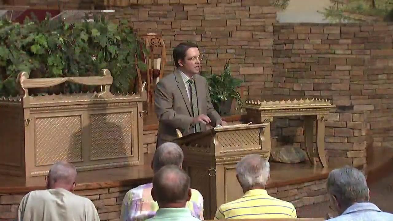 The Parable of the Seed, the Soil, and the Sower