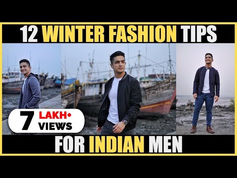 12 Winter Clothing Tips For INDIAN MEN | Men's Style India | BeerBiceps Men's Fashion Video