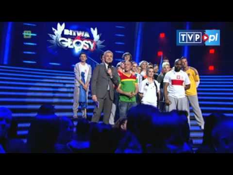 Bitwa na Głosy - Mezo - Waving Flag