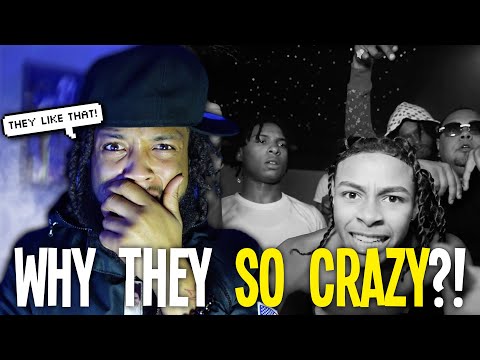 THEY DEMONS!! DD Osama x Dudeylo x Sugarhill ddot x Edot Baby x Roscoe G x Jstar Balla - Notti Gang