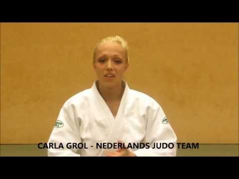 Greenhill - Carla Grol - NED judo team