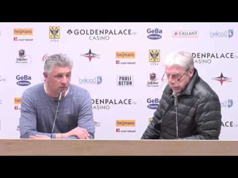 Patrick van Kets: "De derby leeft binnen de groep"