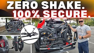 Outfitter Bike Rack Review – The Best Bike Rack for Car & SUV in 2025!