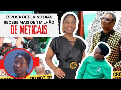 GABRIEL JUNIOR DETONATED BY MARIZA AFTER THE TV USED ELVINO DIAS' WIFE TO ATTACK VENANCIO