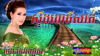 មនោសញ្ចេតនា ទឹកស្ទឹងពោធិ៍សាត់