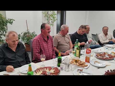 Plehanski odjeci - Savo vodo (official live video)