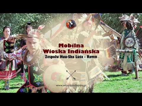 Zobacz filmy, Mobilna Wioska Indiańska Huu-Ska Luta, Toruń