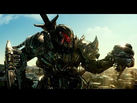 Megatron alle Sätze German/Deutsch - Transformers 5 The Last Knight