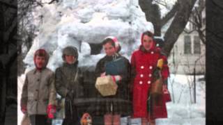 An Old Christmas Card ~ Ray Smith (1949)