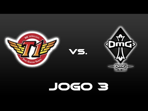 OMG vs. SKT - All Stars 2014 G3 Highlights