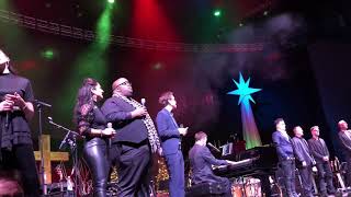 Michael W Smith &amp; Marc Martel - #SilentNight - #MWSChristmas 2019 NJ