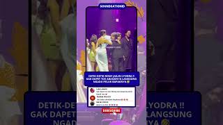 Download lagu Lucu banget 🤣 #lyodra #ronyparulian #andirianto #viral #fyp #shorts #konser #viralvideo #shortviral mp3