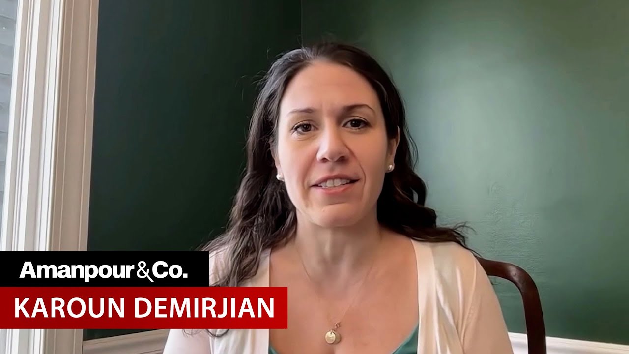 USAID in Crisis: Inside Trump’s Aid Freeze and Its Impact on U.S. Soft Power | Amanpour and Company