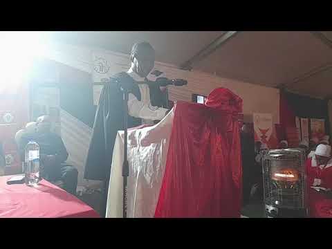 Healing Service Rev L. Mantini