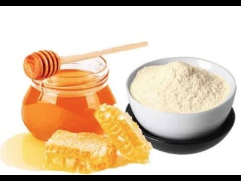 Spray dried honey powder, packaging size: 25 kg