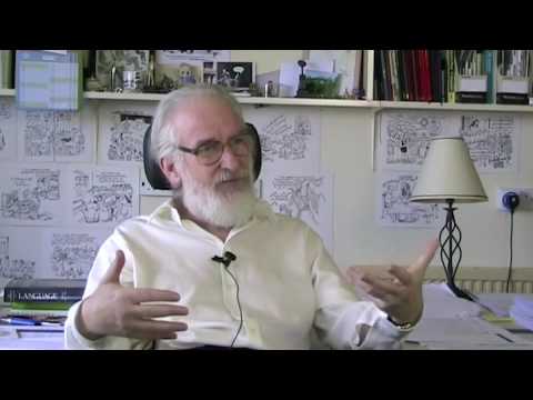 David Crystal - Is control of English shifting away from British and American native speakers?