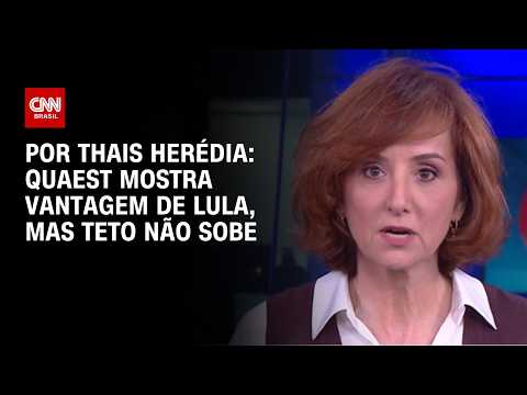 Eleições 2026: Pesquisa Quaest mostra vantagem de Lula, mas teto não sobe; veja análise | HORA H