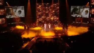 You Are Not Alone-X Factor Finalist