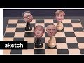 Het Peuterjournaal | Sketch | Het Klokhuis