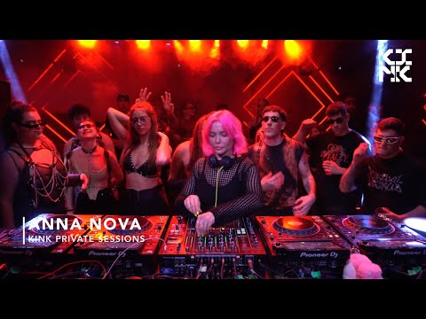 Anna Nova | KINK Private Sessions - Nov 4 / 2023
