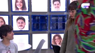 Clase de Aitana con Los Javis (3 ENE) | OT 2017