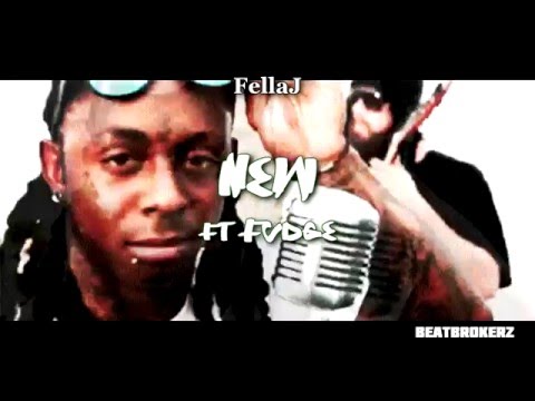 Fella J- New ft Fudge Instrumental with Hook