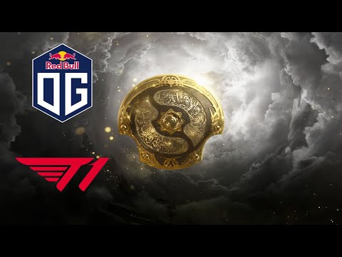 [HIGHLIGHTS] OG vs T1 - Game 1 - The International - Group Stage