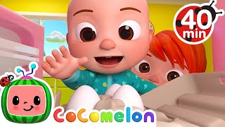 Humpty Dumpty Song + More Nursery Rhymes &amp; Kids Songs - CoComelon