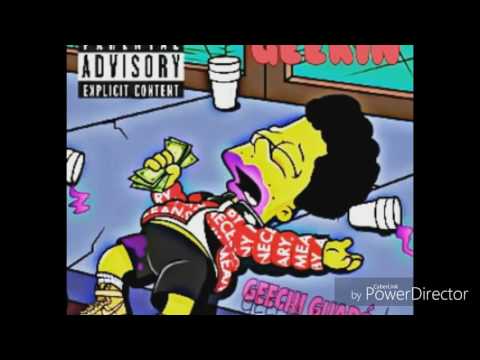 Geechi Guapo (Miyagi Gang)- GEEKIN'