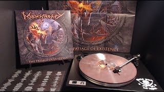 Monstrosity "The Passage of Existence" LP Stream