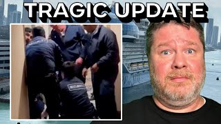 Out of Control Cruise Passenger Dies On Cruise Ship!