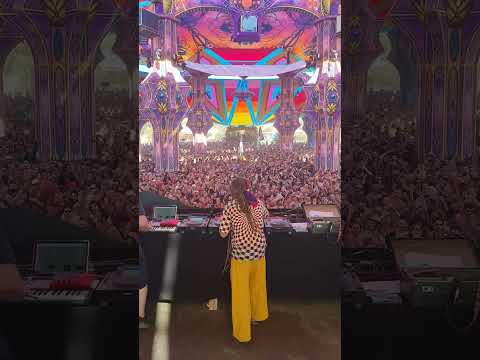 Filteria Vs Anoebis : Boom Festival 2022 Goa music