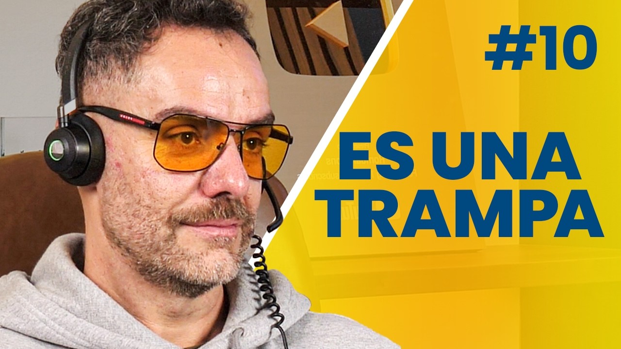 Enseña a vender infoproductos pero él no sabe venderlos  - El Show de Romuald Fons T1 E10