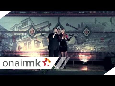 Daniela Temelkovska i Meto Bogdanov   Devojche licno ubavo