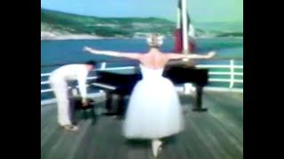 1960s Cruise Ship Entertainment Home-Movie. Classy