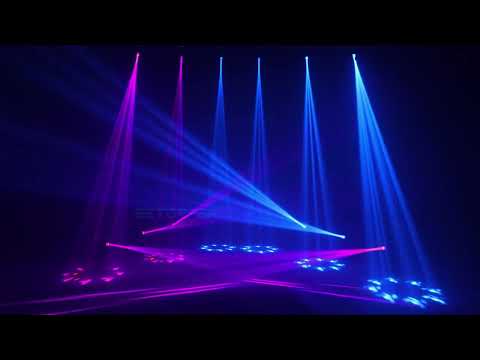 Betopper 9R 260W Osram Engine Beam Moving Head Light